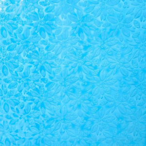 Чехол для одежды Доляна «Фло», 45×70 см, цвет синий Чехол для одежды Доляна «Фло», 45×70 см, цвет синий