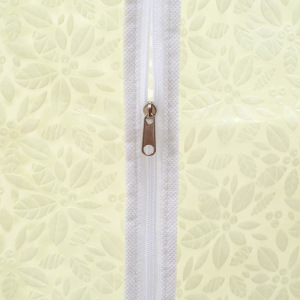 Чехол для одежды Доляна «Фло», 60×90 см, цвет бежевый Чехол для одежды Доляна «Фло», 60×90 см, цвет бежевый