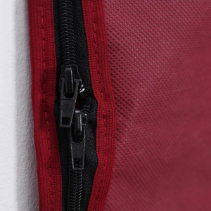 Чехол для одежды на молнии 140×65 см, цвет МИКС Чехол для одежды на молнии 140×65 см, цвет МИКС