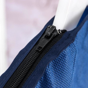 Чехол для одежды на молнии 140×65 см, цвет МИКС Чехол для одежды на молнии 140×65 см, цвет МИКС