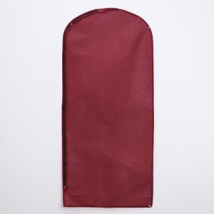 Чехол для одежды на молнии 140×65 см, цвет МИКС Чехол для одежды на молнии 140×65 см, цвет МИКС