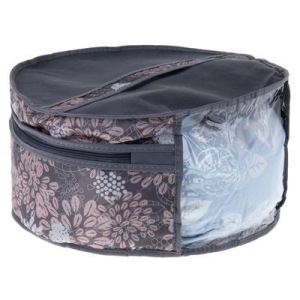 Чехол для шапок d=35 см "Серебро" Чехол для шапок d=35 см "Серебро"