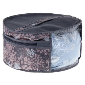 Чехол для шапок d=35 см "Серебро" Чехол для шапок d=35 см "Серебро"