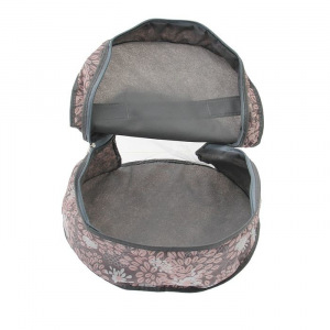 Чехол для шапок d=35 см "Серебро" Чехол для шапок d=35 см "Серебро"