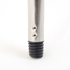 Черенок из нержавеющей стали, 118 см Черенок из нержавеющей стали, 118 см