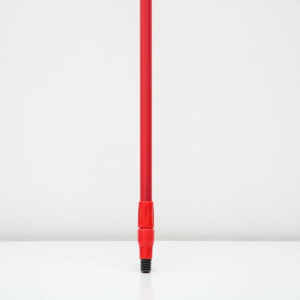 Черенок металлический, телескопический 137-210 см, цвет МИКС Черенок металлический, телескопический 137-210 см, цвет МИКС