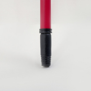 Черенок телескопический 150 см, цвет бордовый Черенок телескопический 150 см, цвет бордовый