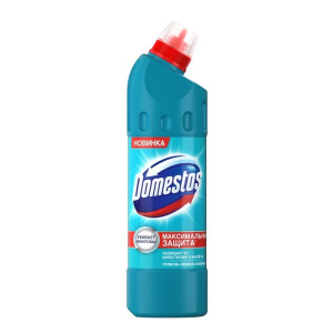 Чистящее средство Domestos Свежесть Атлантики, 500 мл Чистящее средство Domestos Свежесть Атлантики, 500 мл