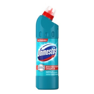 Чистящее средство Domestos Свежесть Атлантики, 500 мл Чистящее средство Domestos Свежесть Атлантики, 500 мл
