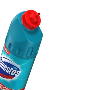 Чистящее средство Domestos Свежесть Атлантики, 500 мл Чистящее средство Domestos Свежесть Атлантики, 500 мл