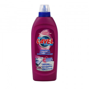 Чистящее средство LAVEL для обивки мебели и ковров шампунь 500 мл Чистящее средство LAVEL для обивки мебели и ковров шампунь 500 мл