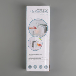 Держатель для полотенец, 4 спицы, на вакуумных присосках Держатель для полотенец, 4 спицы, на вакуумных присосках