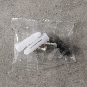 Держатель для полотенец «Лофт», 2 спицы, цвет чёрный Держатель для полотенец «Лофт», 2 спицы, цвет чёрный