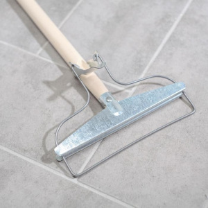 Держатель для тряпки, деревянная ручка Держатель для тряпки, деревянная ручка