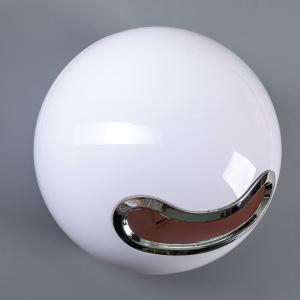 Держатель для туалетной бумаги 18×18×17 см (втулка 3 см), пластик, цвет белый Держатель для туалетной бумаги 18×18×17 см (втулка 3 см), пластик, цвет белый