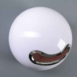 Держатель для туалетной бумаги 18×18×17 см (втулка 3 см), пластик, цвет белый Держатель для туалетной бумаги 18×18×17 см (втулка 3 см), пластик, цвет белый