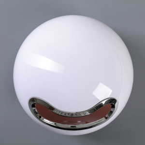 Держатель для туалетной бумаги 18×18×17 см (втулка 3 см), пластик, цвет белый Держатель для туалетной бумаги 18×18×17 см (втулка 3 см), пластик, цвет белый