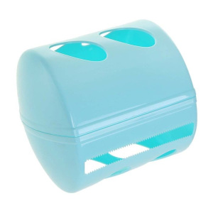 Держатель для туалетной бумаги Aqua, цвет МИКС Держатель для туалетной бумаги Aqua, цвет МИКС