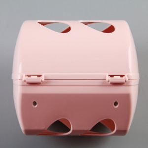 Держатель для туалетной бумаги Aqua, цвет МИКС Держатель для туалетной бумаги Aqua, цвет МИКС