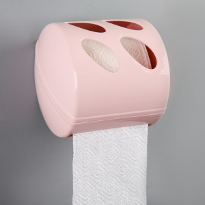 Держатель для туалетной бумаги Aqua, цвет МИКС Держатель для туалетной бумаги Aqua, цвет МИКС