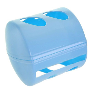 Держатель для туалетной бумаги Aqua, цвет МИКС Держатель для туалетной бумаги Aqua, цвет МИКС