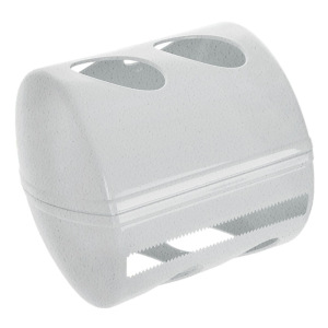 Держатель для туалетной бумаги Aqua, цвет МИКС Держатель для туалетной бумаги Aqua, цвет МИКС