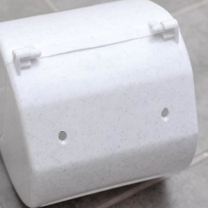 Держатель для туалетной бумаги, цвет мрамор Держатель для туалетной бумаги, цвет мрамор