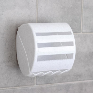 Держатель для туалетной бумаги, цвет мрамор Держатель для туалетной бумаги, цвет мрамор