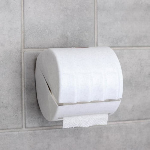 Держатель для туалетной бумаги, цвет мрамор Держатель для туалетной бумаги, цвет мрамор