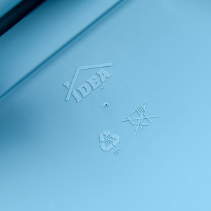 Держатель для туалетной бумаги «Круги» Держатель для туалетной бумаги «Круги»