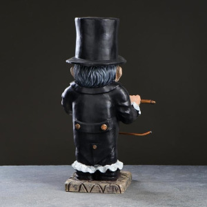 Держатель для туалетной бумаги "Дворецкий" 47х25х20см Держатель для туалетной бумаги "Дворецкий" 47х25х20см