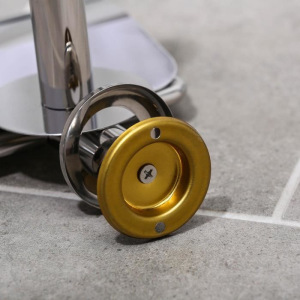 Держатель для туалетной бумаги с держателем для рулона 28,5×11,9×9 см, нержавеющая сталь Держатель для туалетной бумаги с держателем для рулона 28,5×11,9×9 см, нержавеющая сталь