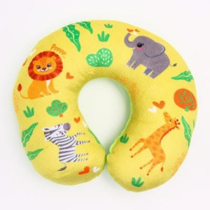 Детская подушка для путешествий «Африка» Детская подушка для путешествий «Африка»