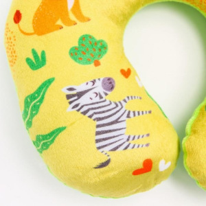 Детская подушка для путешествий «Африка» Детская подушка для путешествий «Африка»