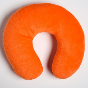 Детская подушка для путешествий, цвет МИКС Детская подушка для путешествий, цвет МИКС