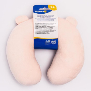 Детская подушка для путешествий «Мишка» Детская подушка для путешествий «Мишка»