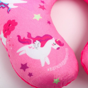 Детская подушка для путешествий «Пони» Детская подушка для путешествий «Пони»