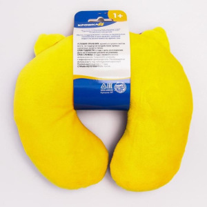 Детская подушка для путешествий «Совушка» Детская подушка для путешествий «Совушка»