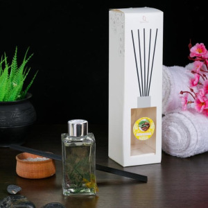 Диффузор 100 мл, "Артдекор", кофе, 4 палочки Диффузор 100 мл, "Артдекор", кофе, 4 палочки