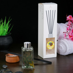 Диффузор 100мл, "Артдекор", кофе, 4 палочки Диффузор 100мл, "Артдекор", кофе, 4 палочки