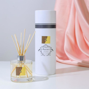 Диффузор ароматический в тубусе "Престиж", 200 мл, кофе Диффузор ароматический в тубусе "Престиж", 200 мл, кофе