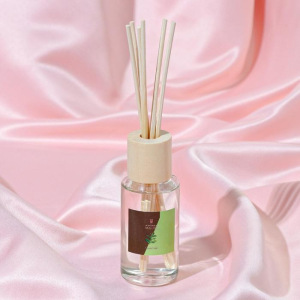 Диффузор Queen Fair 50 мл "Зелёный чай" 8М Диффузор Queen Fair 50 мл "Зелёный чай" 8М