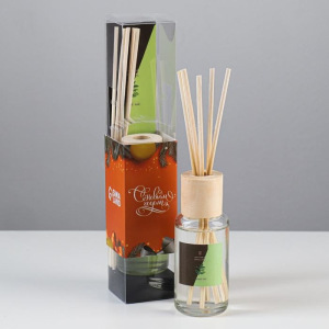 Диффузор Queen Fair 50 мл "Зелёный чай" НГ Диффузор Queen Fair 50 мл "Зелёный чай" НГ