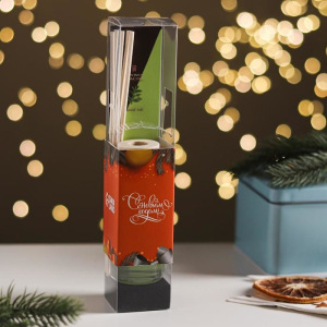 Диффузор Queen Fair 50 мл "Зелёный чай" НГ Диффузор Queen Fair 50 мл "Зелёный чай" НГ