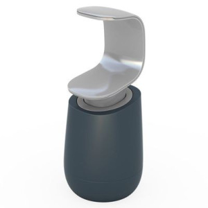 Диспенсер для мыла Joseph Joseph C-Pump, серый Диспенсер для мыла Joseph Joseph C-Pump, серый