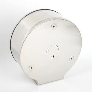 Диспенсер туалетной бумаги, нержавеющая сталь, втулка 6 см Диспенсер туалетной бумаги, нержавеющая сталь, втулка 6 см