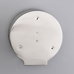 Диспенсер туалетной бумаги, нержавеющая сталь, втулка 6 см Диспенсер туалетной бумаги, нержавеющая сталь, втулка 6 см