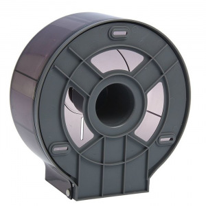 Диспенсер туалетной бумаги, втулка 6,5 см, цвет черный Диспенсер туалетной бумаги, втулка 6,5 см, цвет черный