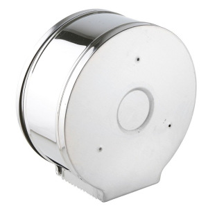Диспенсер туалетной бумаги, зеркальный блеск, втулка 6,2 см Диспенсер туалетной бумаги, зеркальный блеск, втулка 6,2 см