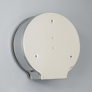 Диспенсер туалетной бумаги, зеркальный блеск, втулка 6,2 см Диспенсер туалетной бумаги, зеркальный блеск, втулка 6,2 см